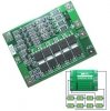 Moduł BMS PCM PCB ładowania i ochrony ogniw Li-Ion - 4S - 14,8V - 40A - do ogniw 18650